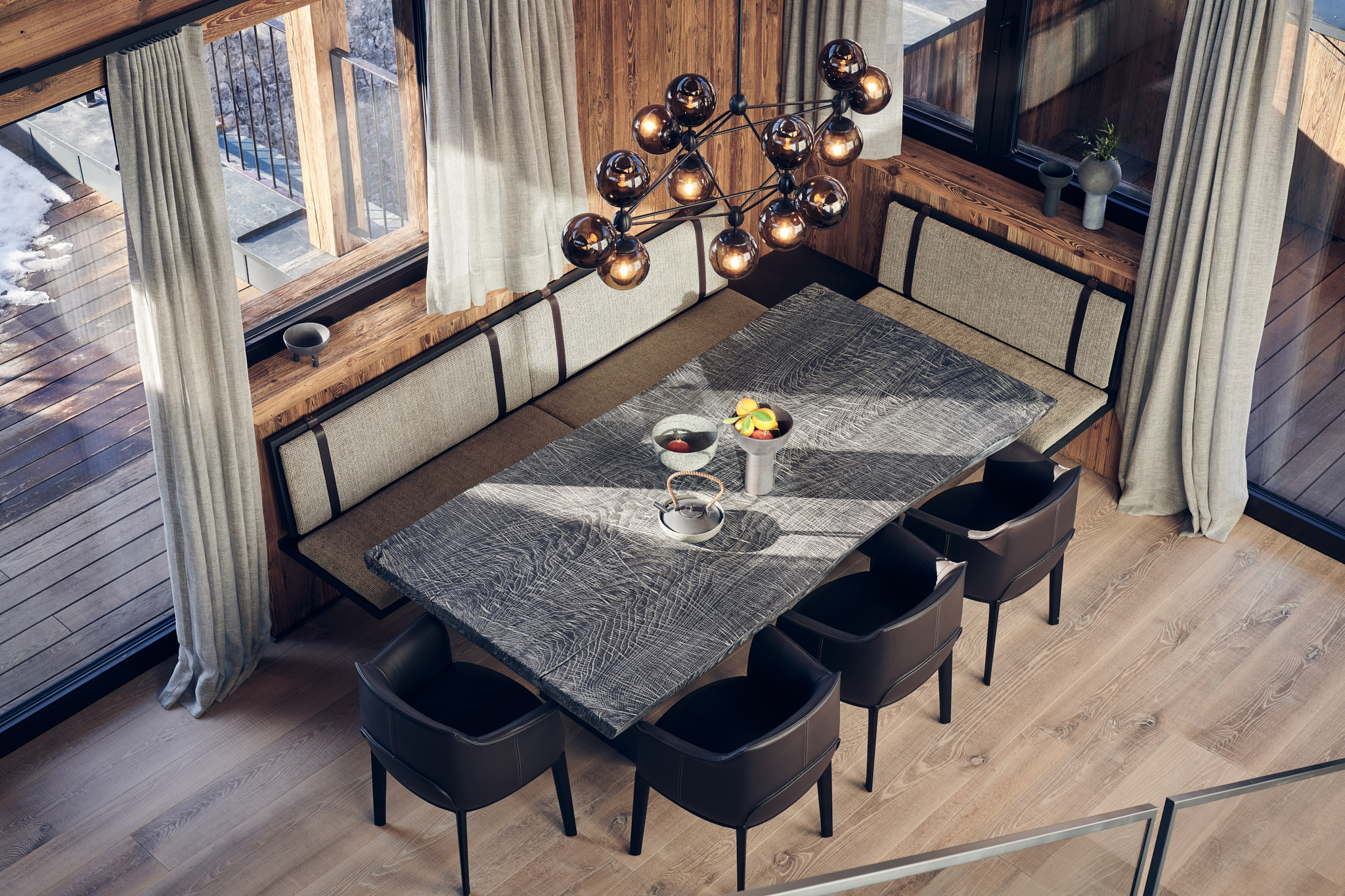 Wo Design auf Natur trifft entsteht ein Tisch mit Seele von Stefan Knopp🪵  #StefanKnopp #Holztisch #Massivholz #Unikat #InteriorDesign #SkandinavischWohnen #Handwerk #Naturdesign