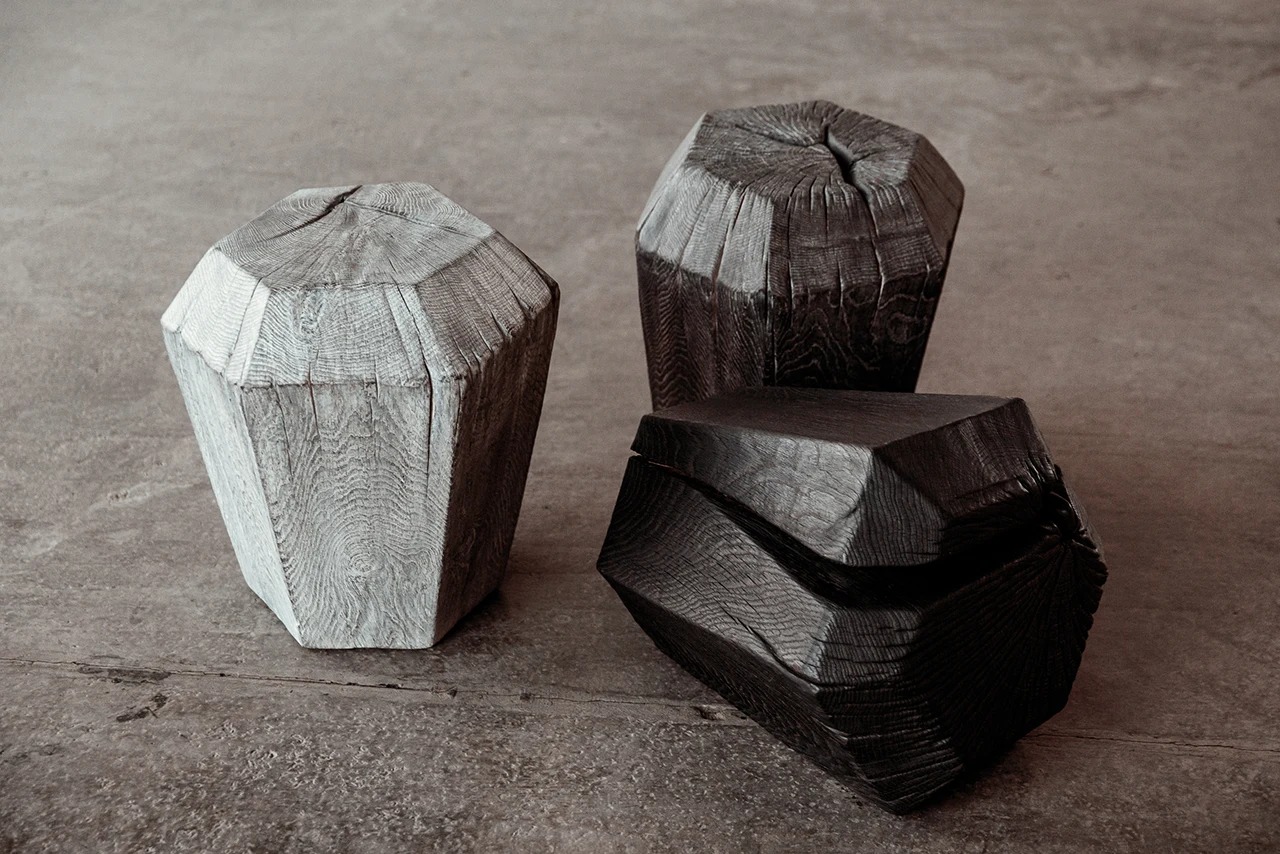 Diamonds aus massivem Holz jede Kante jede Maserung jede Form ein echtes Unikat.
Skulptural roh und mit der Handschrift der Natur gefertigt. 💎🌳

#StefanKnopp #Diamonds #Massivholz #Holzdesign #WoodArt #InteriorDesign #Unikat #Handwerk #SkandinavischWohnen #NaturalMaterials #Designobjekt #Holzliebe #StatementPiece