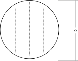 rotondo tabletop - sketch